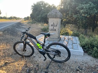 eBike Montaña EX PL 500 S ROCKRIDER 2.499,99€