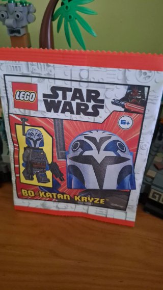 Lego Star Wars Bo-Katan.