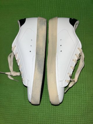 Golden Goose Superstar Sneakers Blancas