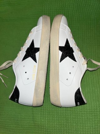 Golden Goose Superstar Sneakers Blancas