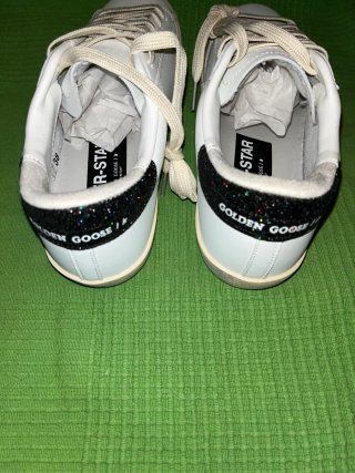 Golden Goose Superstar Sneakers Blancas