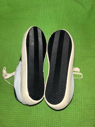 Golden Goose Superstar Sneakers Blancas