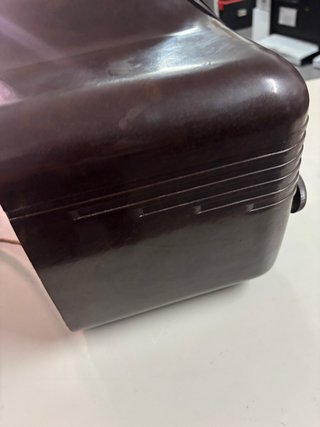 Radio Antigua de valvuválas SONORA 301