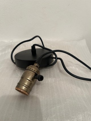 Lámparas de techo blancas