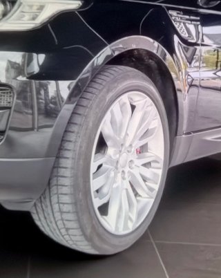 Llantas 21 Land Rover Range Rover Sport