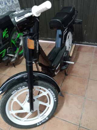 Vespino XE 1989