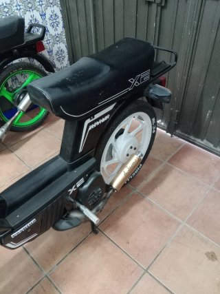Vespino XE 1989