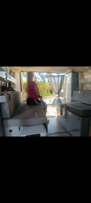 Citroen Jumper camper Homologada  2011 L1H1 130 CV