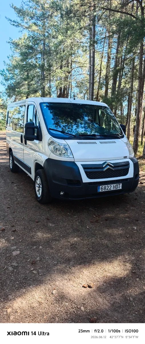 Citroen Jumper 2011 - foto 1