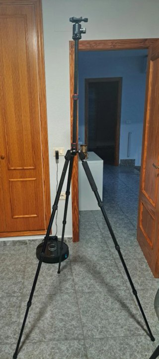 Trípode ESDDI TP40