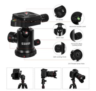 Trípode ESDDI TP40