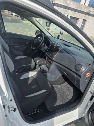 Dacia Sandero 2016