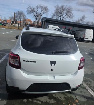 Dacia Sandero 2016