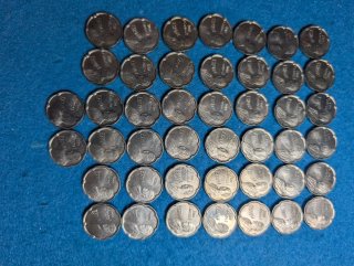 50 Pesetas Expo 1992 S/C 44 Monedas