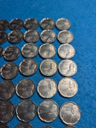 50 Pesetas Expo 1992 S/C 44 Monedas