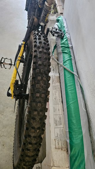 Ebike MTB Potente