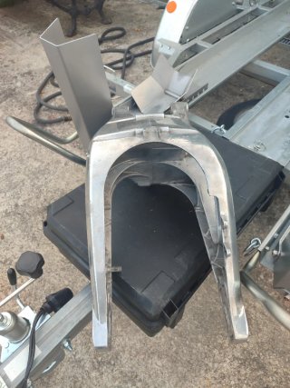 Basculante RS 125 Culo Avispa