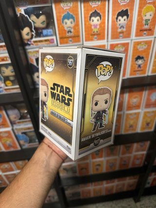 Funko Pop! Star Wars Anakin Skywalker 567