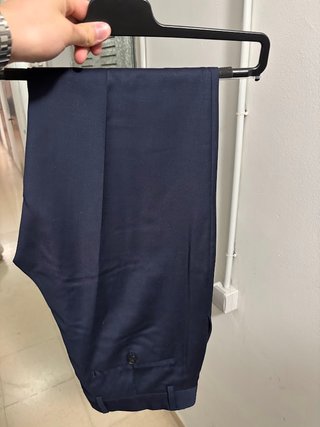Traje de hombre Silbon azul