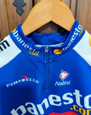Maillot Ciclismo IBanesto Nalini Talla XL