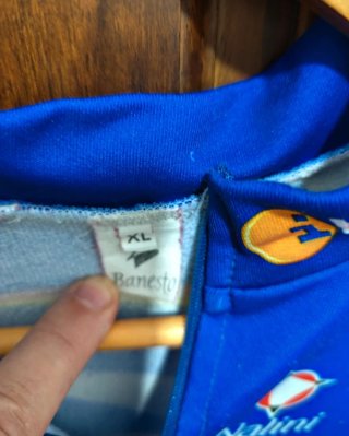 Maillot Ciclismo IBanesto Nalini Talla XL