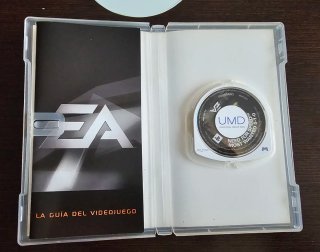 PSP Need for Speed Most Wanted 5-1-0 EA