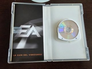 PSP Need for Speed Most Wanted 5-1-0 EA