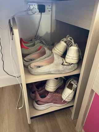 Dormitorio juvenil completo