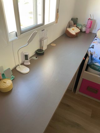 Dormitorio juvenil completo