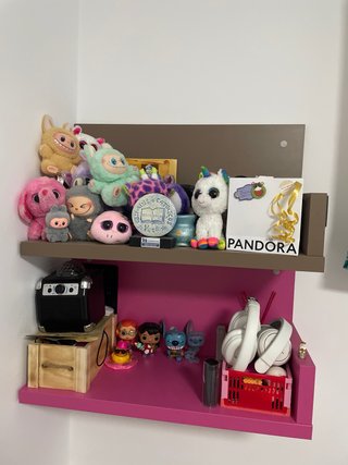 Dormitorio juvenil completo