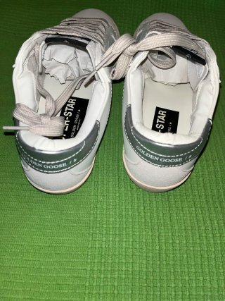 Golden Goose Superstar Zapatillas Mujer Talla 36