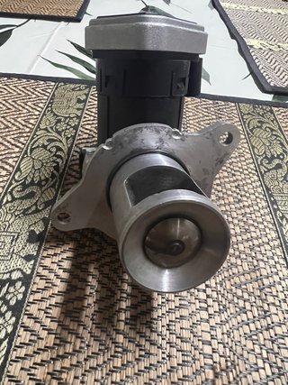 Válvula EGR Mercedes Viano W639