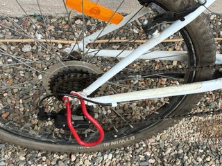 Bicicleta infantil Rockrider 300