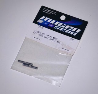 Veios Aço Diferencial Mugen T2228 MTX5