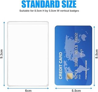Fundas PVC para Tarjetas de Crédito