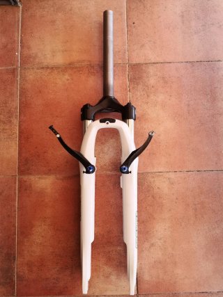 Horquilla SR Suntour 4610 V2 28