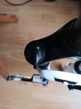 Horquilla SR Suntour 4610 V2 28