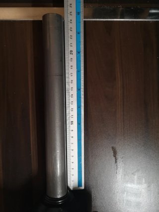 Horquilla SR Suntour 4610 V2 28