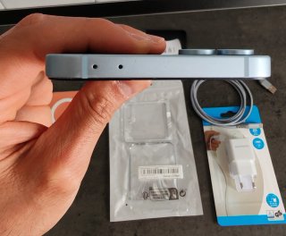 Samsung Galaxy Z Flip6 5g.*Leer descripción*