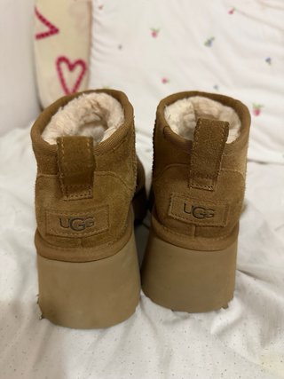 Stivali UGG Marroni