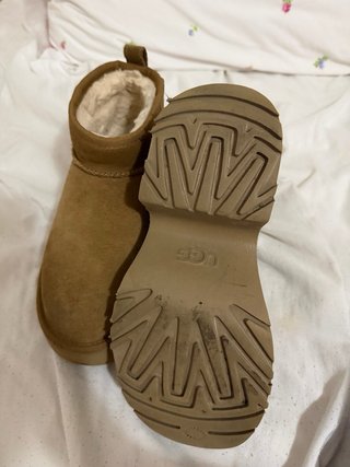 Stivali UGG Marroni