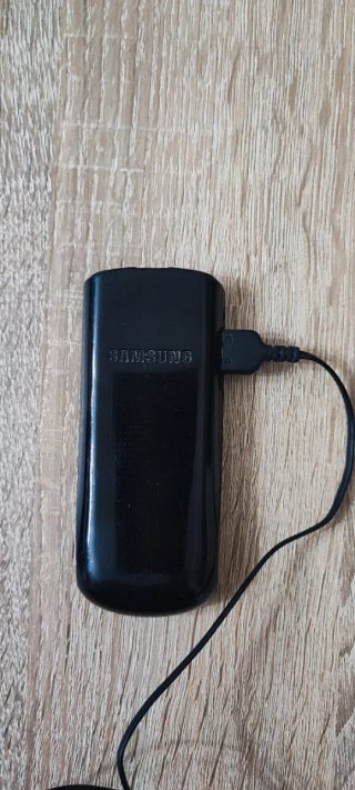Cellulare Samsung nero