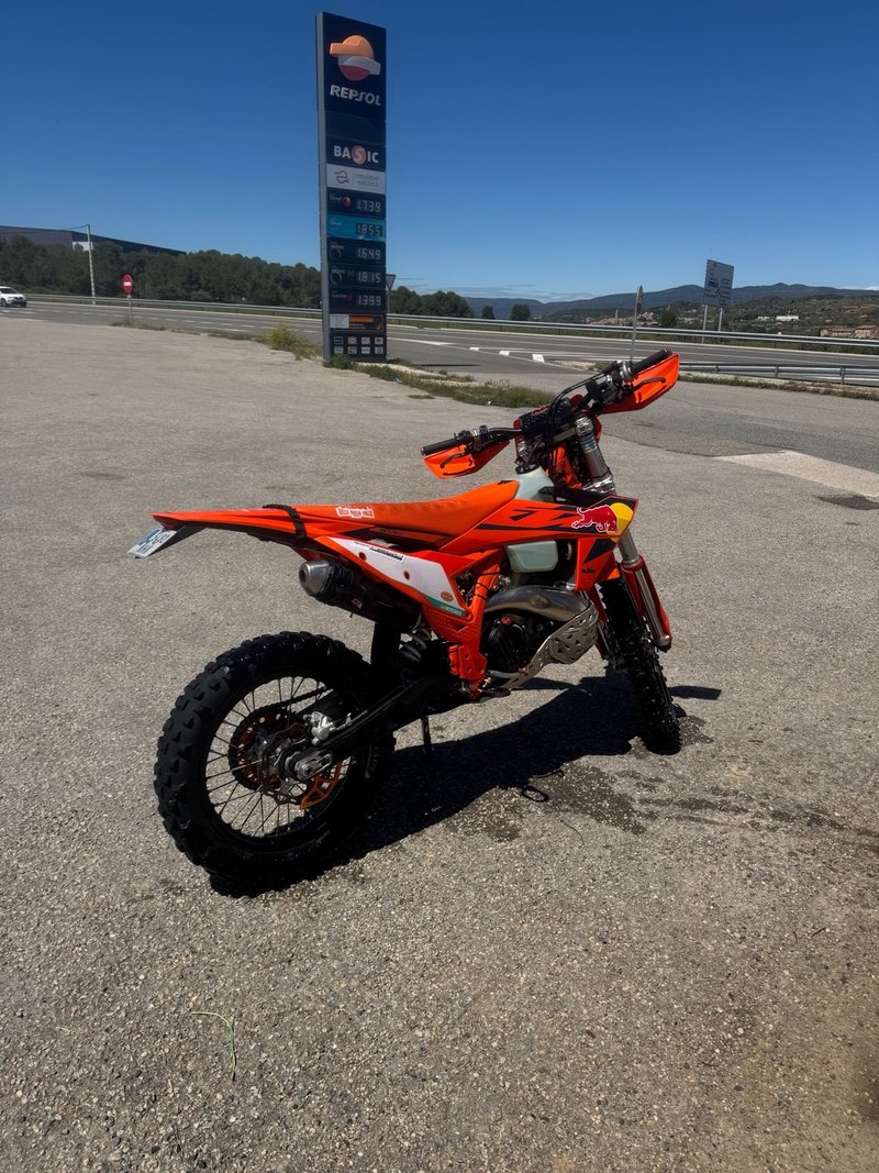 Ktm Exc 300 Champion edition