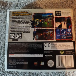 Pack 3 Juegos Nintendo DS PAL España