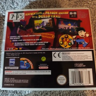 Pack 3 Juegos Nintendo DS PAL España