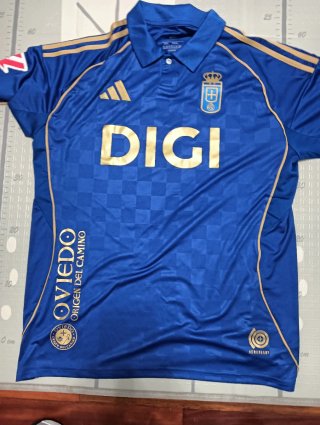 Camiseta Oviedo Digi Talla xxl