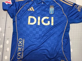 Camiseta Oviedo Digi Talla xxl