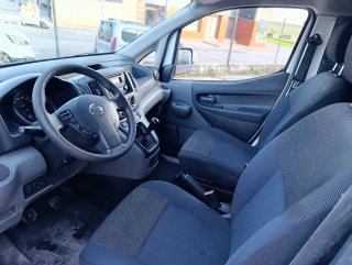 Nissan NV200 2020