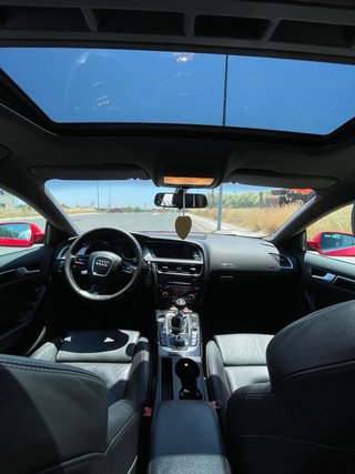 Audi A5 2011 Sporback S line