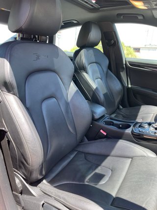 Audi A5 2011 Sporback S line